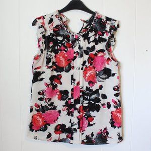 Mandy Evans Floral Top
